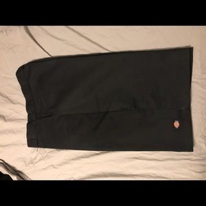 Dickie shorts with cell phone pocket